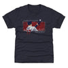 Austin Riley Atlanta Flash The Leather WHT by 500 LEVEL