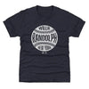 Willie Randolph New York Y Vintage Baseball WHT by 500 LEVEL