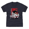 Spencer Strider Atlanta State WHT by 500 LEVEL