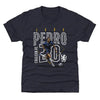 Joao Pedro Chelsea FC Outline Number WHT by 500 LEVEL