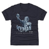 Caleb Williams Chicago Iceman Throw WHT by 500 LEVEL