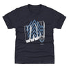 Vancouver Whitecaps FC Wave Bold WHT by 500 LEVEL