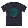 Leo Rivas Seattle Vintage Baseball WHT by 500 LEVEL