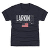 Dylan Larkin Detroit USA Elite WHT by 500 LEVEL