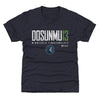 Ayo Dosunmu Minnesota Timberwolves Elite WHT by 500 LEVEL