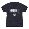 Jordan Smith Butler Bulldogs Elite WHT by 500 LEVEL