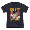 Kelsey Mitchell Indiana Fever Vintage WHT by 500 LEVEL