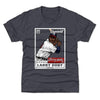 Larry Doby Throwback Card WHT by 500 LEVEL