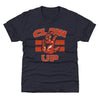 Chicago Football Claw Up WHT by 500 LEVEL