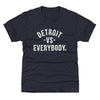 Detroit Vs. Everybody WHT by 500 LEVEL