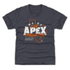 Houston Baseball Apex Predator WHT by 500 LEVEL
