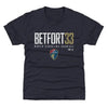 Hannah Betfort North Carolina Courage Elite WHT by 500 LEVEL