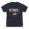 Jake Oettinger Dallas USA Elite WHT by 500 LEVEL