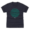 Matt Brash Seattle Vintage Baseball WHT by 500 LEVEL