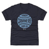 Junior Caminero Tampa Bay Vintage Baseball WHT by 500 LEVEL