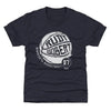 Rudy Gobert Minnesota Basketball WHT by 500 LEVEL