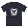 Butler Bulldogs Bulldog Vintage Logo WHT by 500 LEVEL