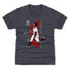 Ronald Acuna Jr Vertical WHT by 500 LEVEL