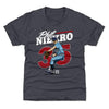 Phil Niekro Retro WHT by 500 LEVEL