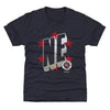 New England Revolution Wave Bold WHT by 500 LEVEL