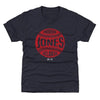 Andruw Jones Atlanta Vintage Baseball WHT by 500 LEVEL
