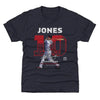 Chipper Jones Atlanta Throwback WHT by 500 LEVEL
