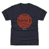 Josh Hader Houston Vintage Baseball WHT by 500 LEVEL