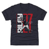 Austin Riley Atlanta Stretch WHT by 500 LEVEL