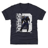 Derwin James Los Angeles C Stretch WHT by 500 LEVEL