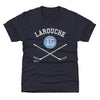 Pierre Larouche Pittsburgh 10 Sticks WHT by 500 LEVEL