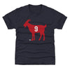 Boston Baseball GOAT 9 WHT by 500 LEVEL