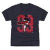 Spencer Strider Atlanta Rough WHT by 500 LEVEL