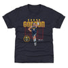 Aaron Gordon Denver Nuggets Shattered WHT by 500 LEVEL