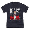 Austin Riley Toon R WHT by 500 LEVEL