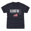 Noah Hanifin Vegas USA Elite WHT by 500 LEVEL