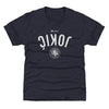 Nikola Jokic Denver Nuggets 2026 NBA All-Star Invert WHT by 500 LEVEL
