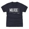 Jalen Milroe Seattle Elite WHT by 500 LEVEL