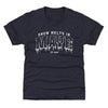 Drake Maye New England Snow Melts In Maye WHT by 500 LEVEL