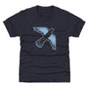 New York City FC II Pigeon Logo WHT by 500 LEVEL