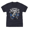 Derwin James Los Angeles C Tackle WHT by 500 LEVEL