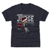 Aaron Judge New York Y Cartoon Santa Hat WHT by 500 LEVEL