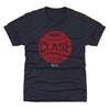 Emmanuel Clase Cleveland Vintage Baseball WHT by 500 LEVEL