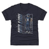 Jaxon Smith-Njigba Seattle Vertical Name WHT by 500 LEVEL