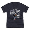 Nico Collins Houston TD Celly WHT by 500 LEVEL