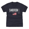 Jake Sanderson Ottawa USA Elite WHT by 500 LEVEL
