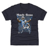 Khalil Mack & Joey Bosa Los Angeles C Duo WHT by 500 LEVEL