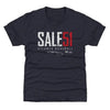 Chris Sale Atlanta Elite WHT by 500 LEVEL