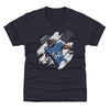 Khalil Mack Los Angeles C Stripes WHT by 500 LEVEL
