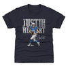 Justin Herbert Bold WHT by 500 LEVEL