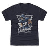 Zach Charbonnet Seattle Triangle Retro WHT by 500 LEVEL